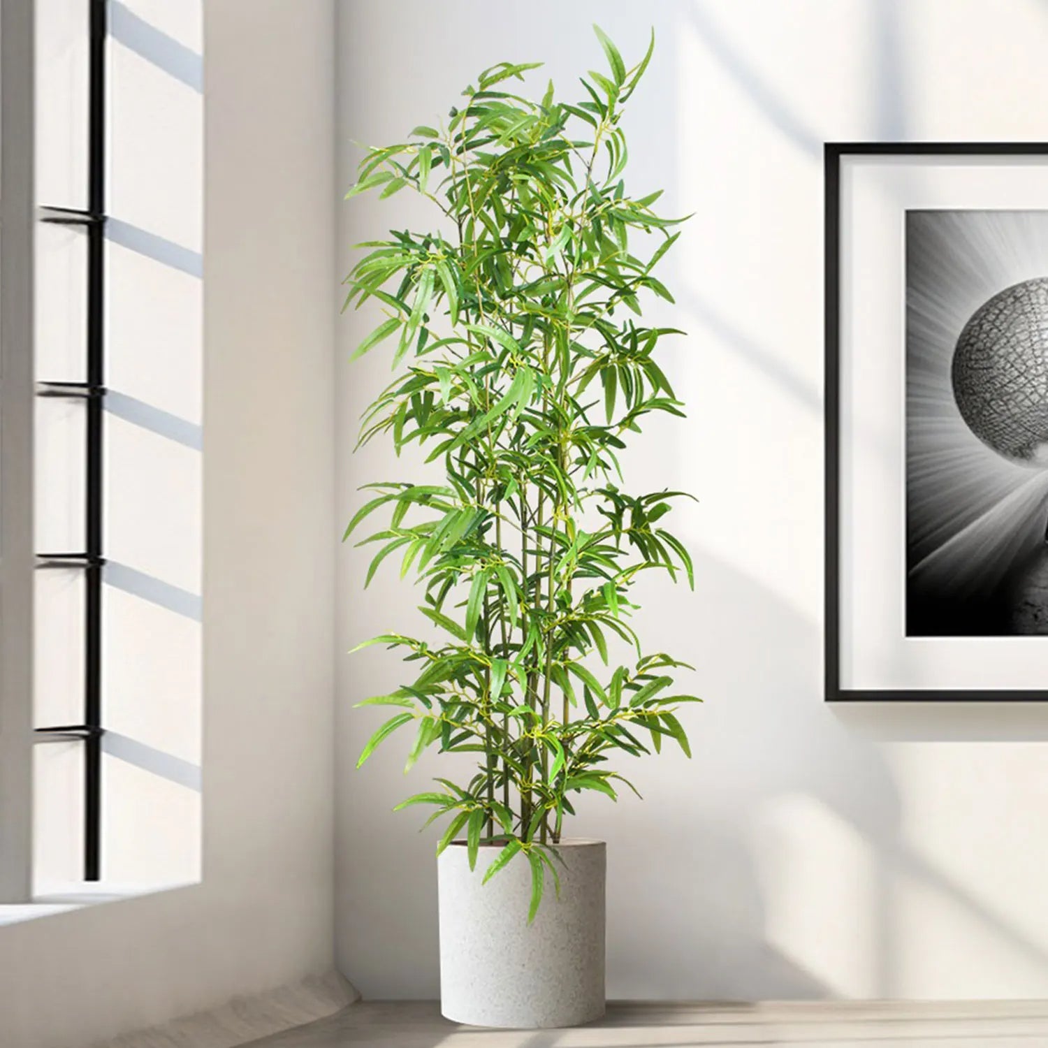 Bamboo Kunstpflanze XXL