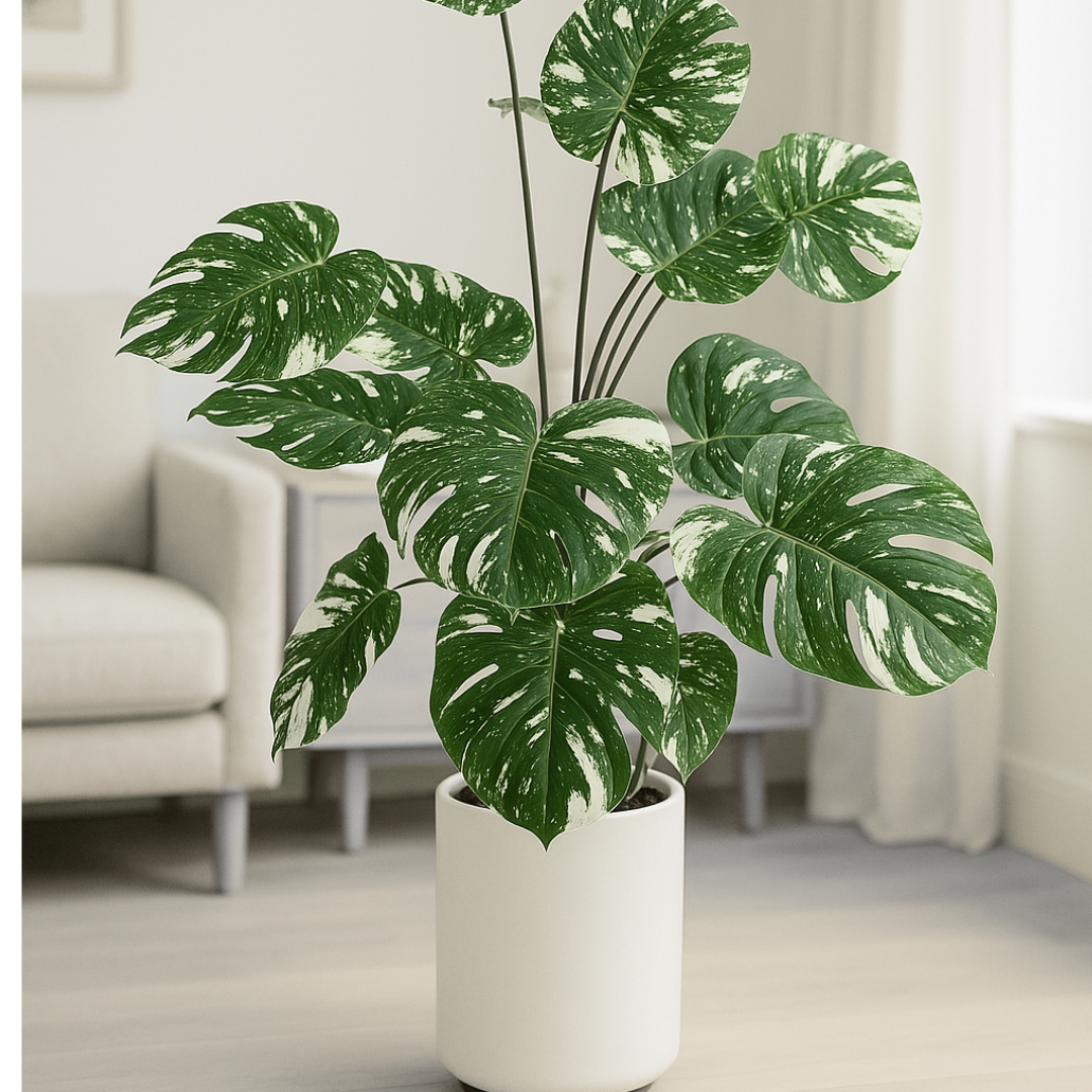 Monstera Kunstpflanze XXL