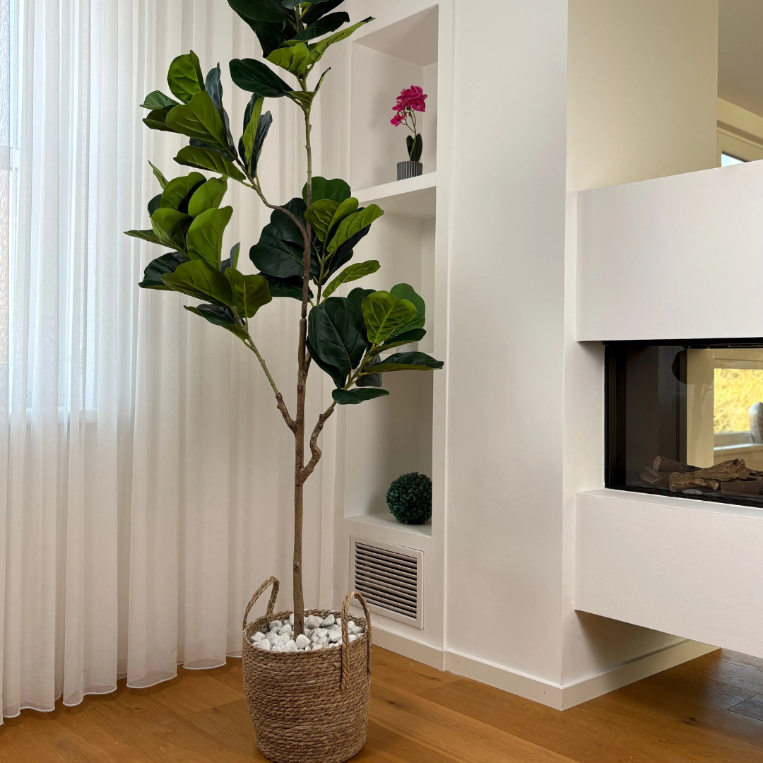 Fikus Tree Kunstpflanze XXL