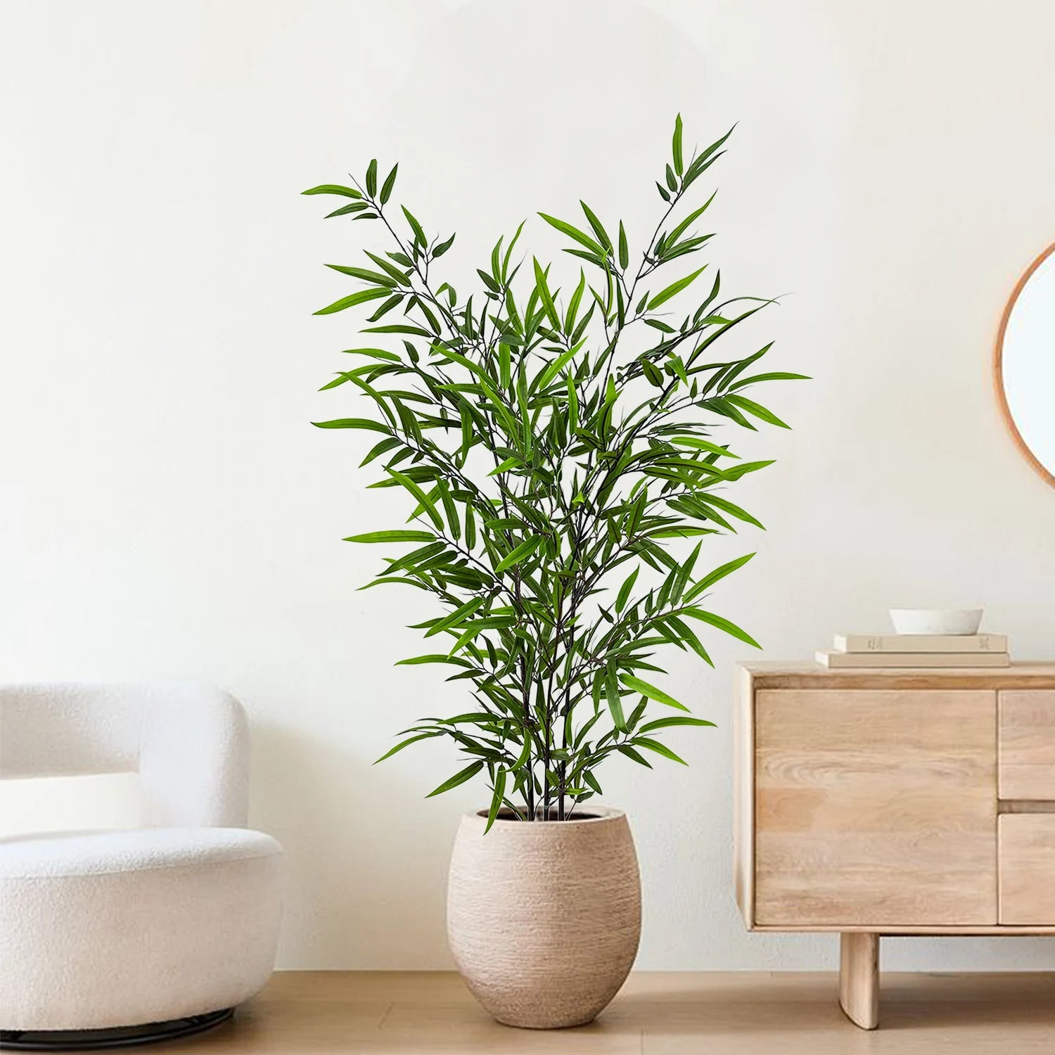 Bamboo Kunstpflanze XXL