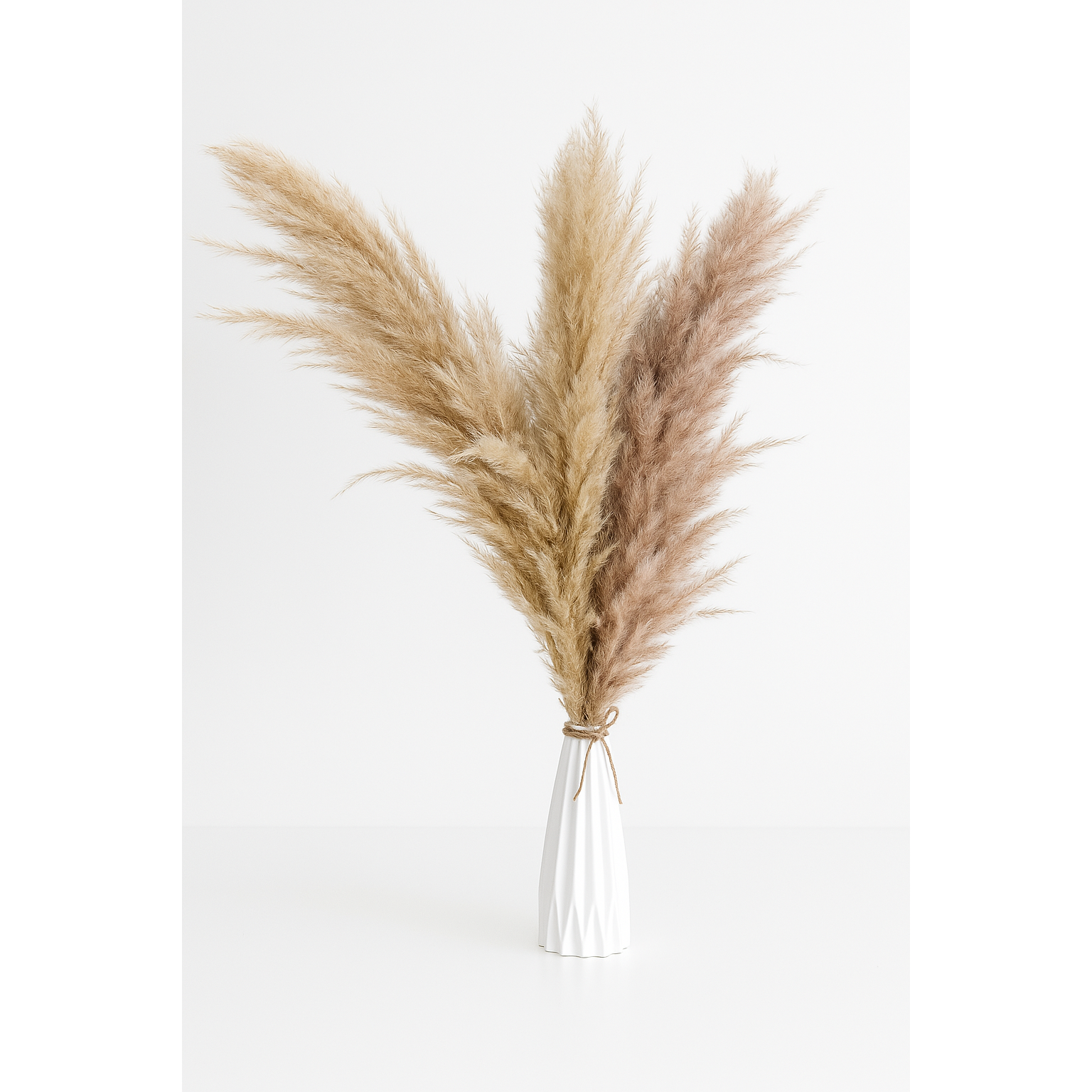 Pampas Kunstpflanze