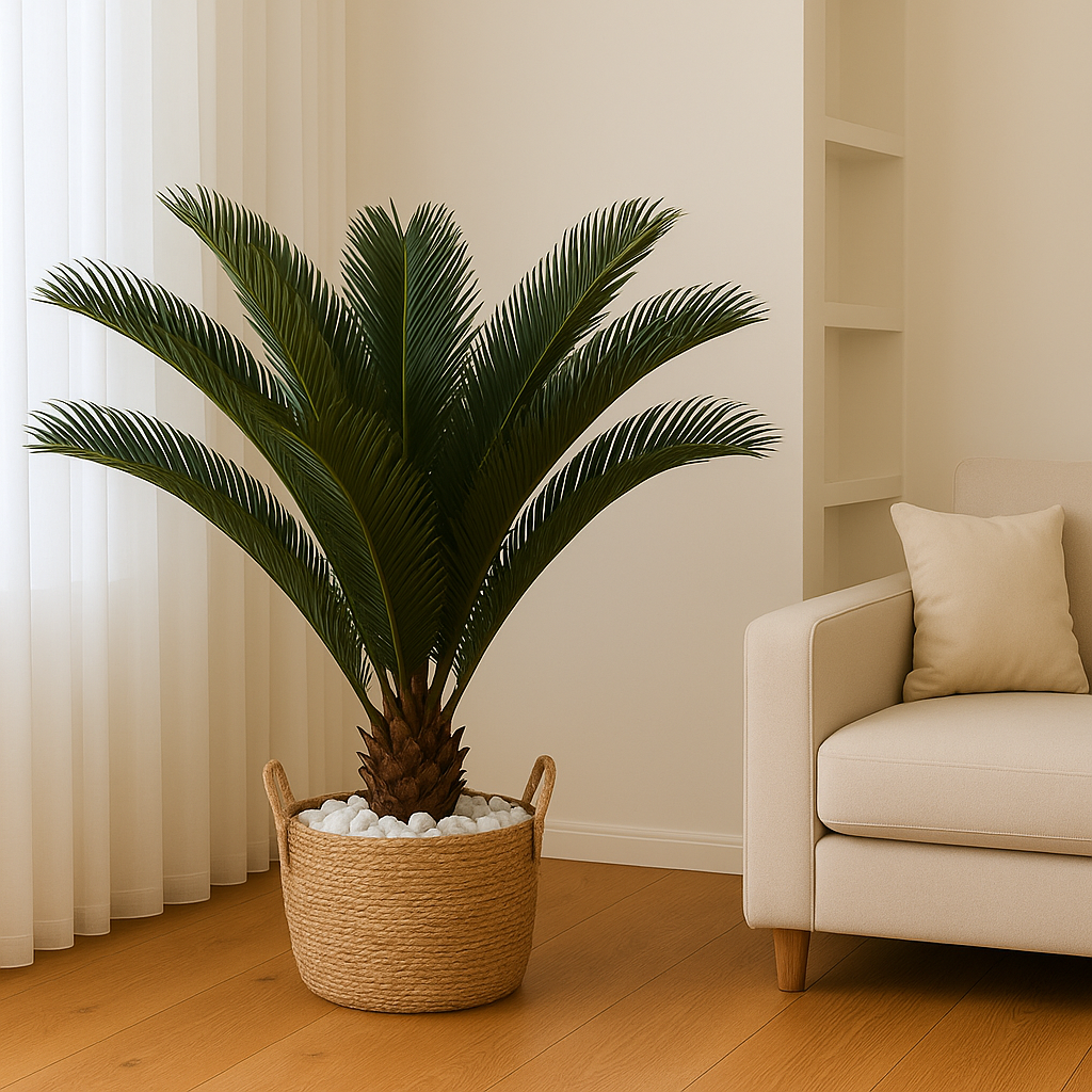 Die 7 größten Vorteile von Kunstpflanzen gegenüber echten Pflanzen