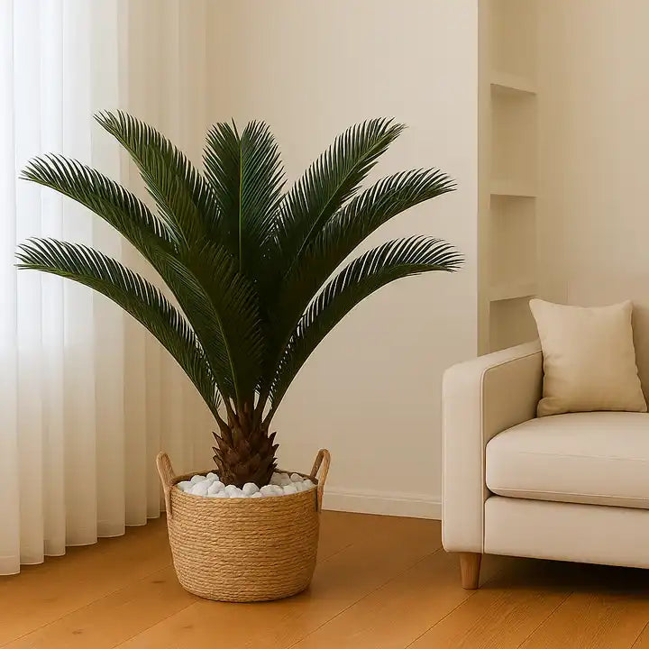 Die 7 größten Vorteile von Kunstpflanzen gegenüber echten Pflanzen