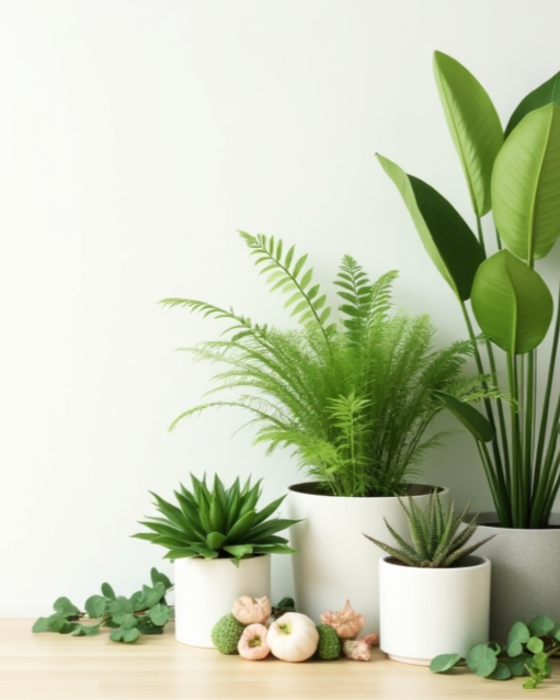 Warum Kunstpflanzen die bessere Wahl sind: Die Vorteile im Vergleich zu echten Pflanzen