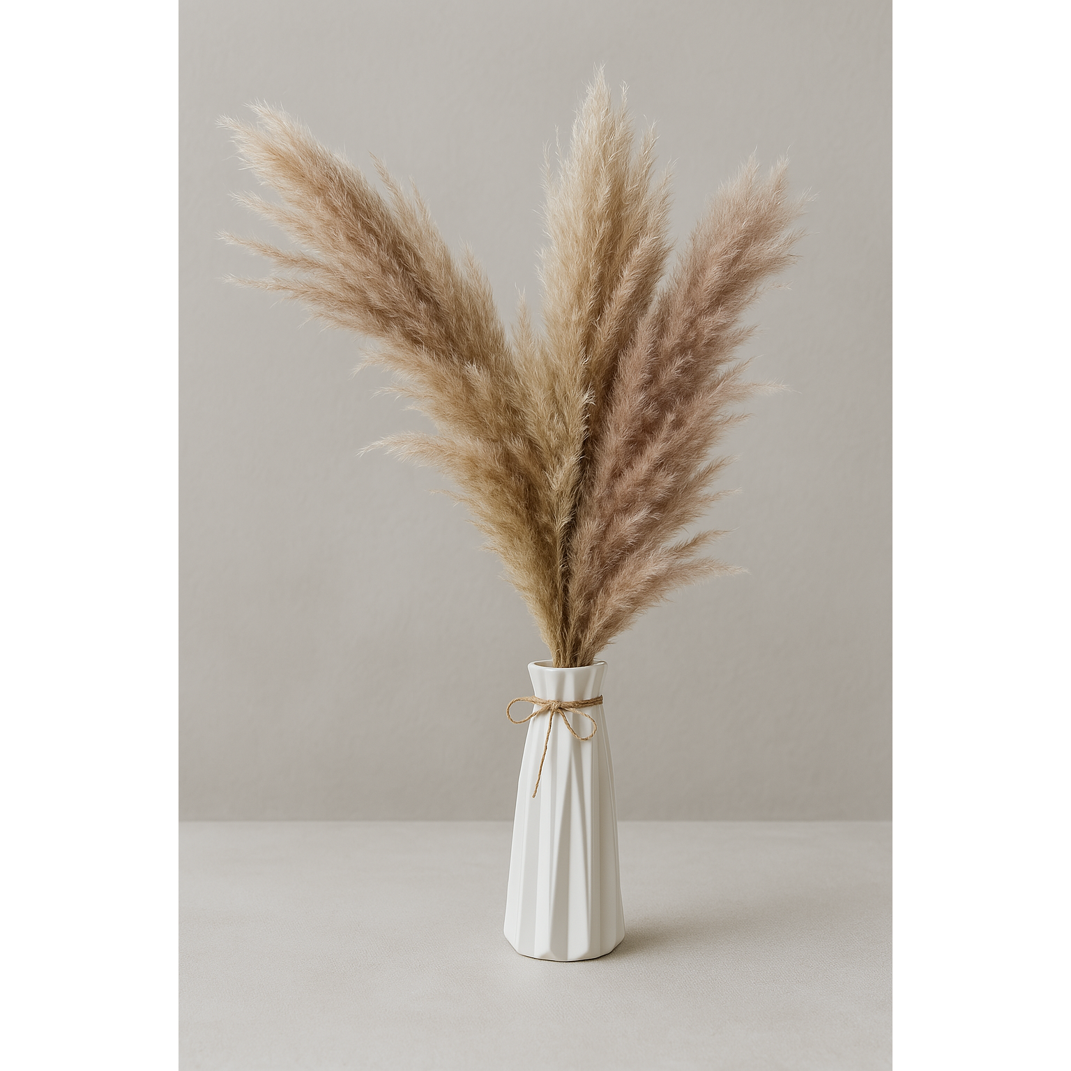 Pampas Kunstpflanze