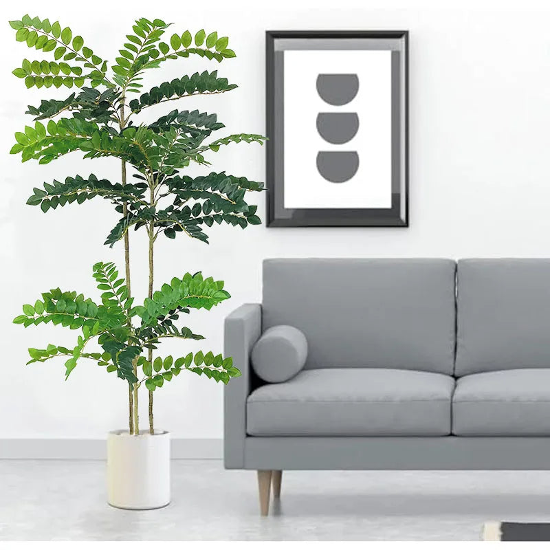 Money Tree Kunstpflanze XXL