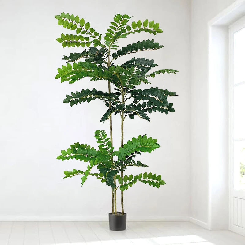 Money Tree Kunstpflanze XXL
