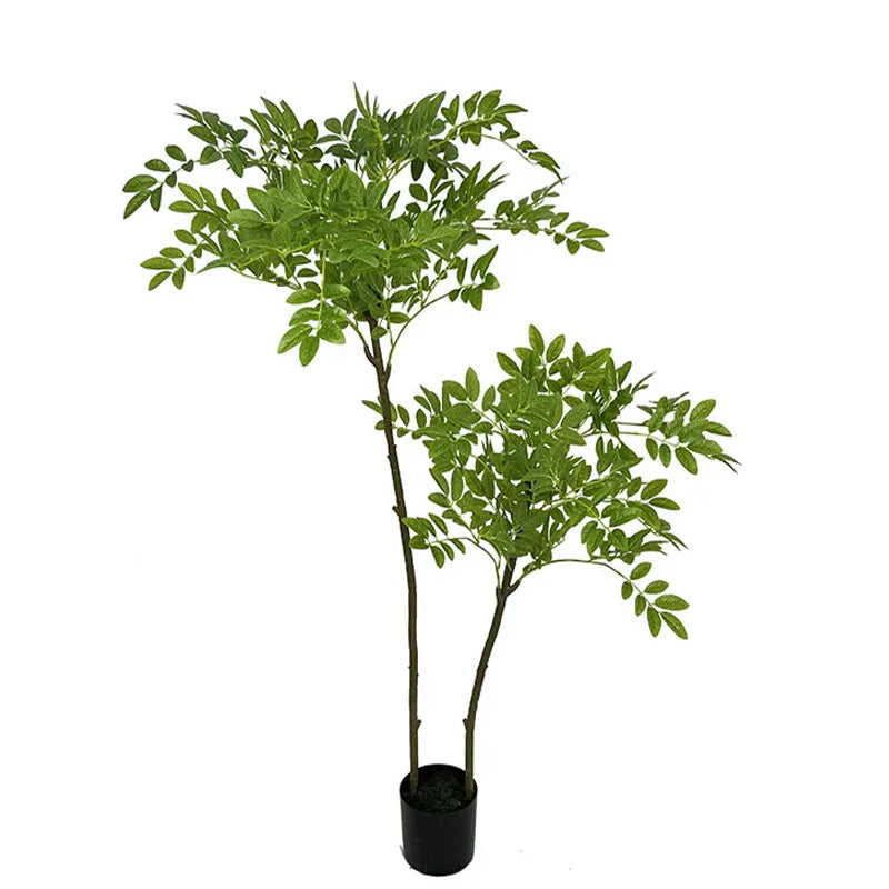 Money Tree Kunstpflanze XXL/ 120cm