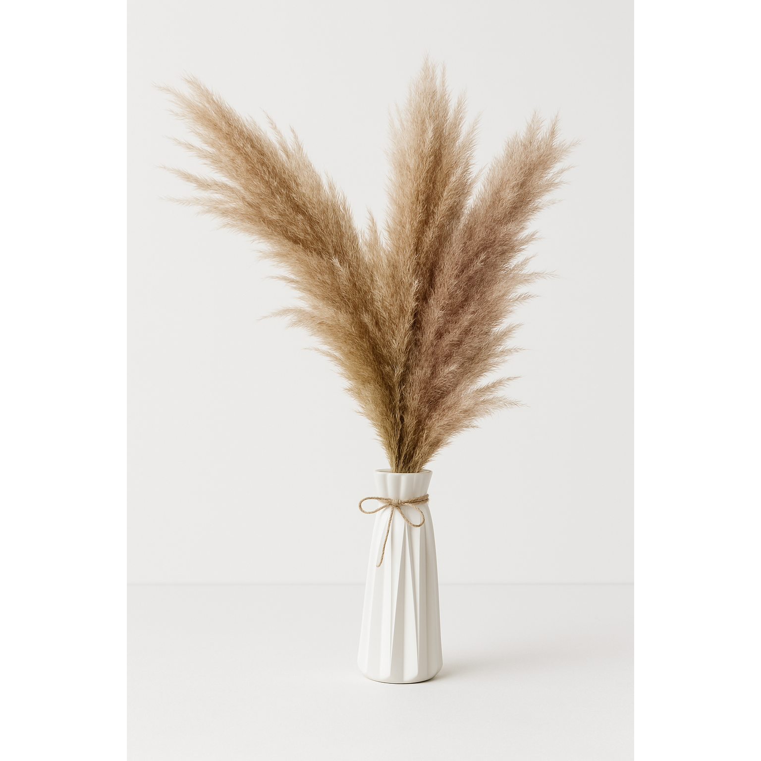 Pampas Kunstpflanze