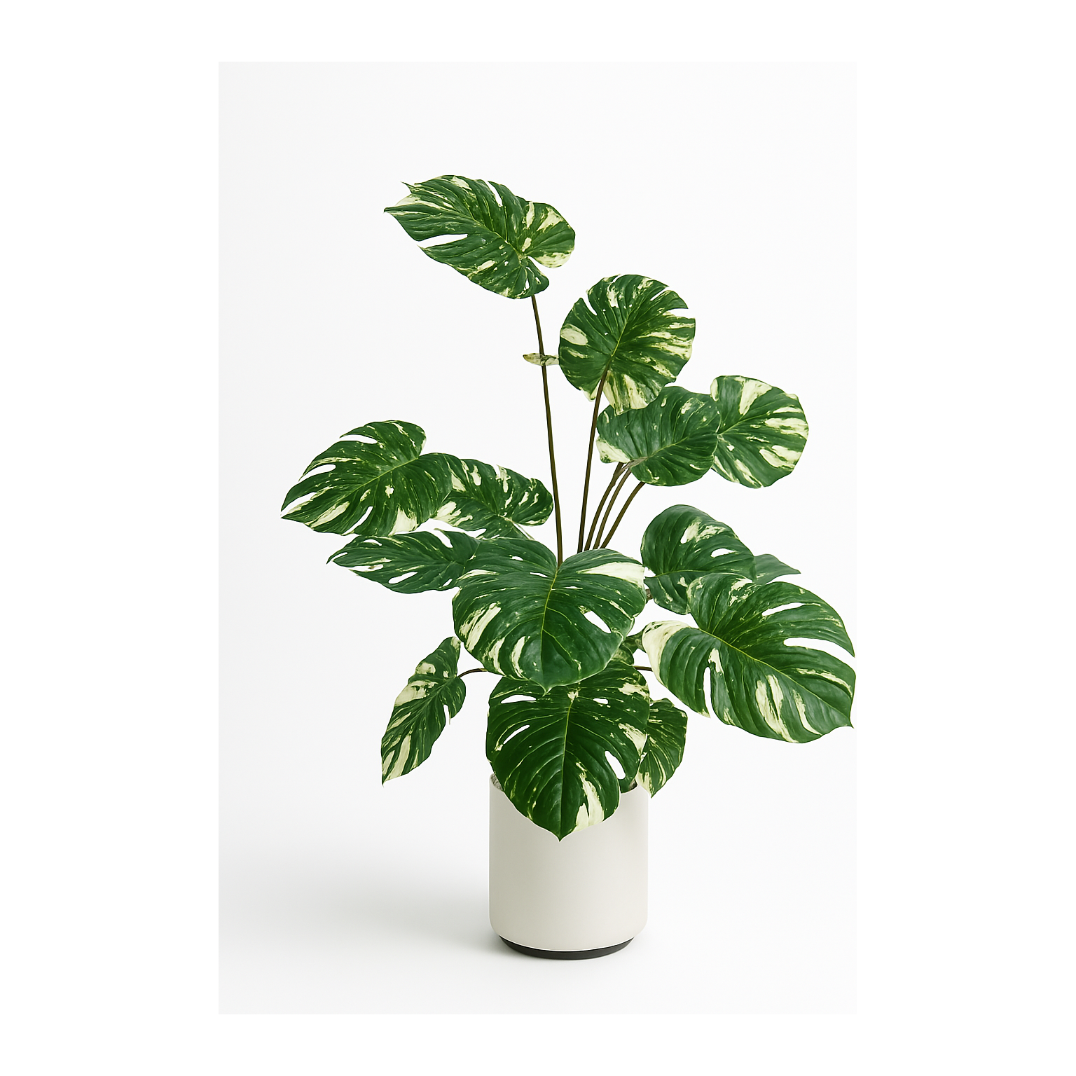 Monstera Kunstpflanze XXL
