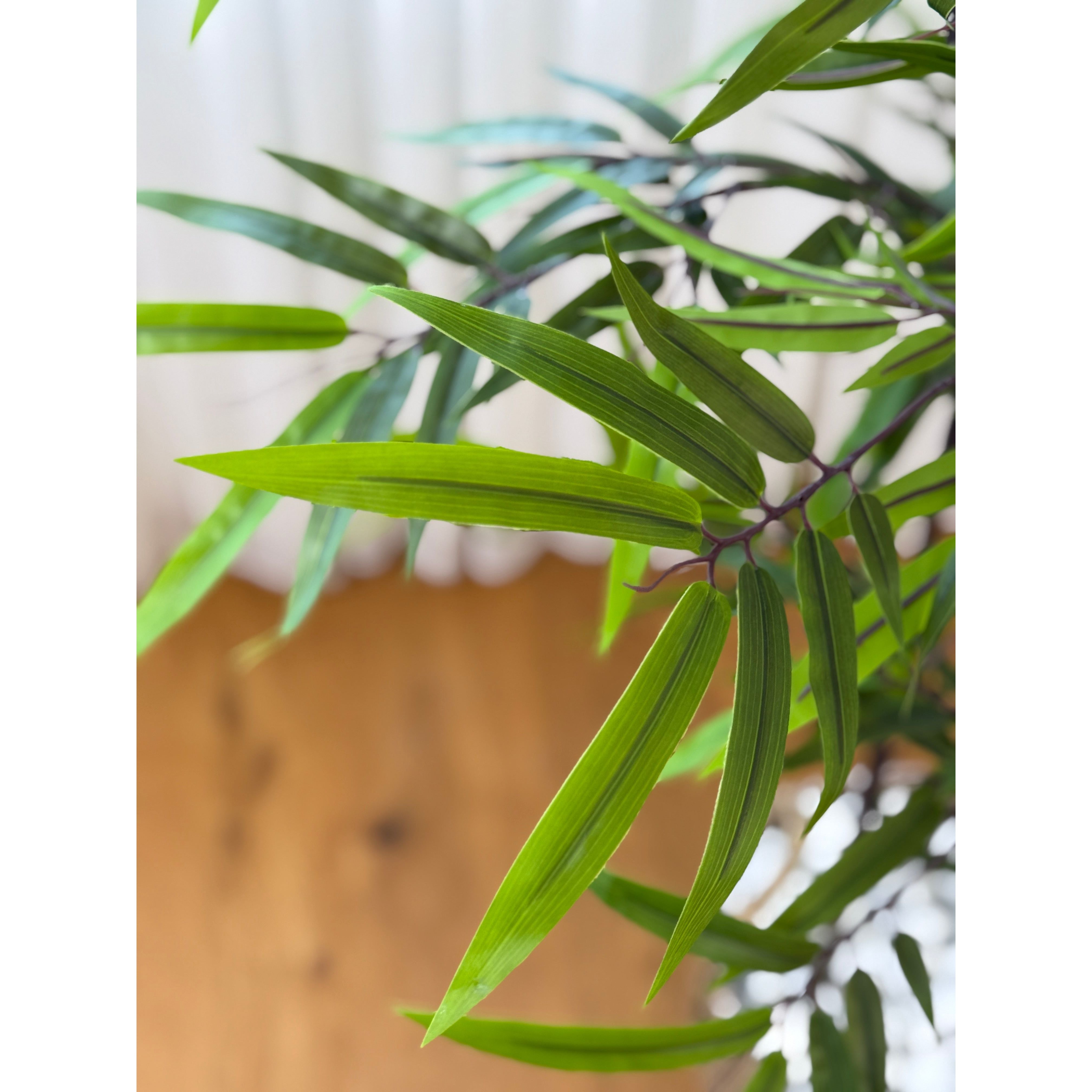 Bamboo Kunstpflanze XXL