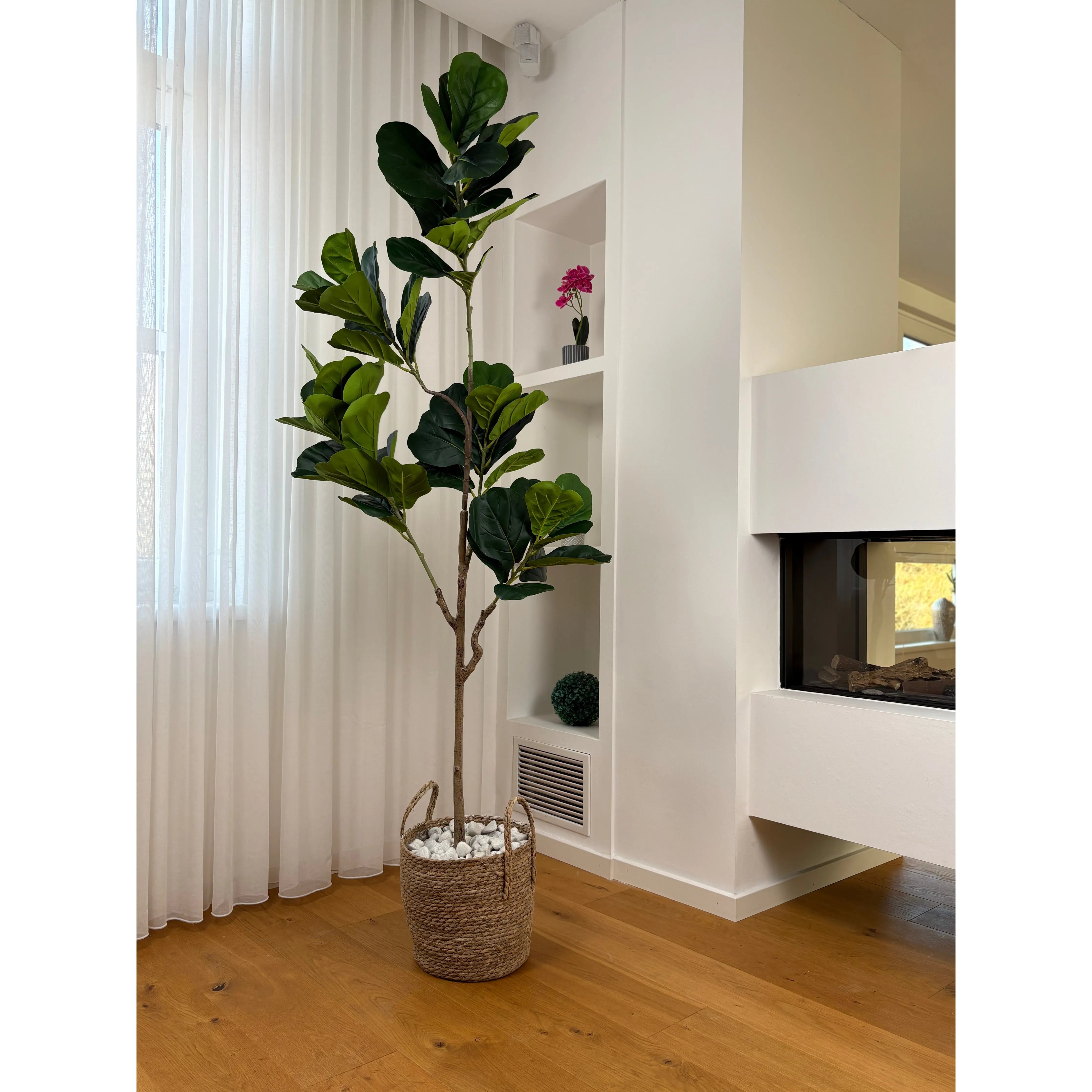 Fikus Tree Kunstpflanze XXL